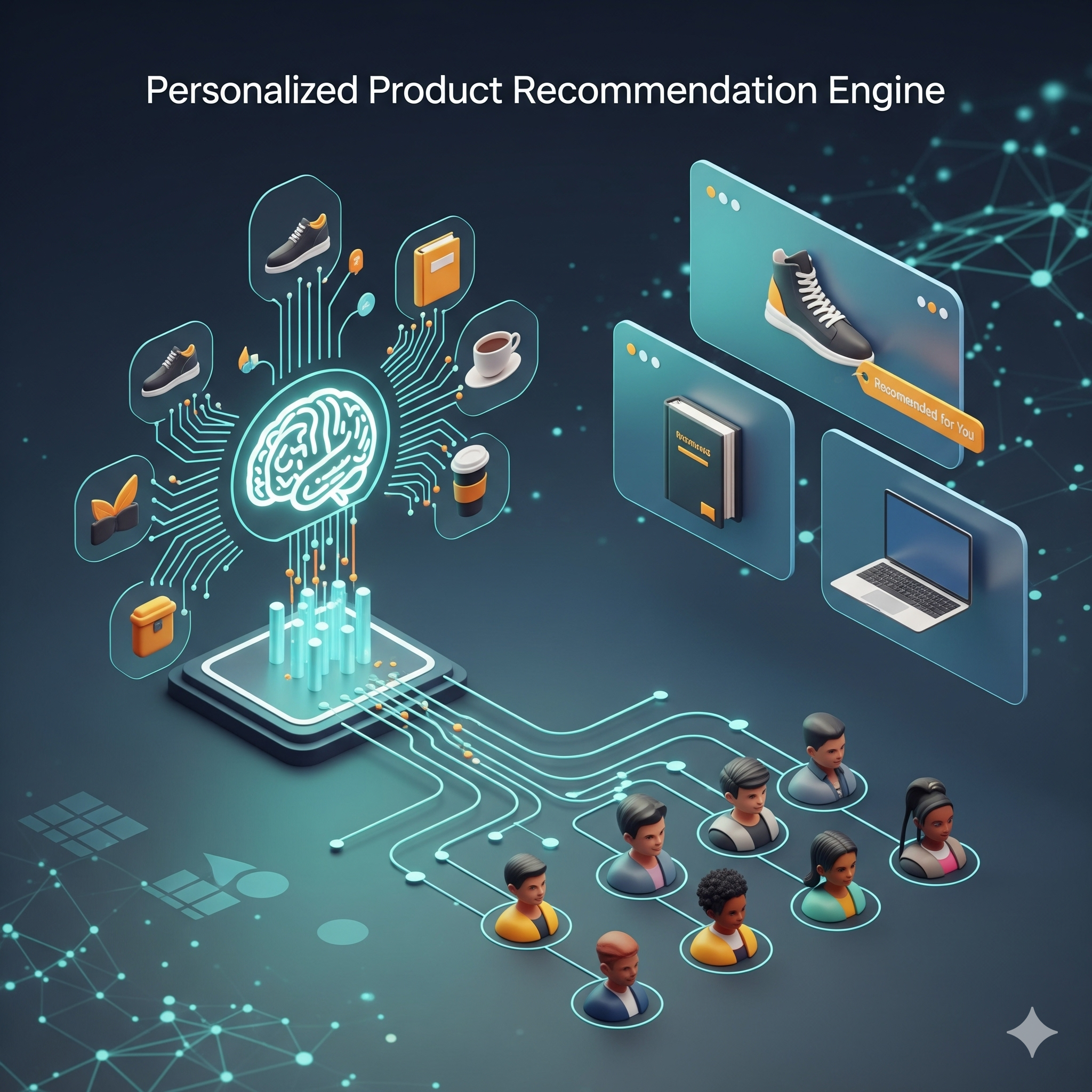 E-commerce Recommendation Engine